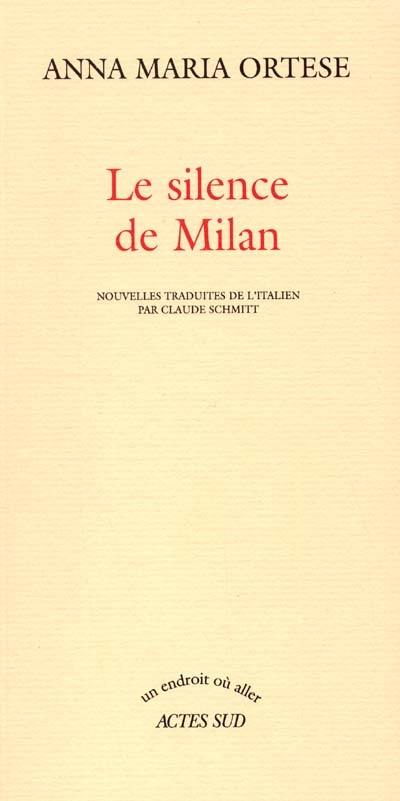 Le silence de Milan