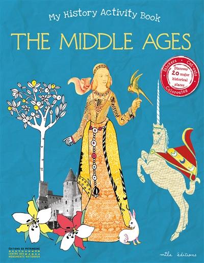 My history activity book : the Middle Ages