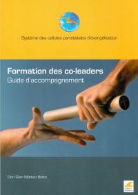 Formation des co-leaders : guide d'accompagnement