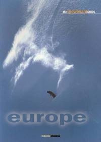 The snowboard guide Europe