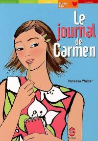 Le journal de Carmen