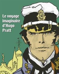 Le voyage imaginaire d'Hugo Pratt : exposition, Pinacothèque de Paris, du 17 mars au 21 août 2011