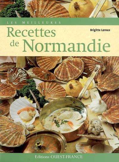 Les meilleures recettes de Normandie