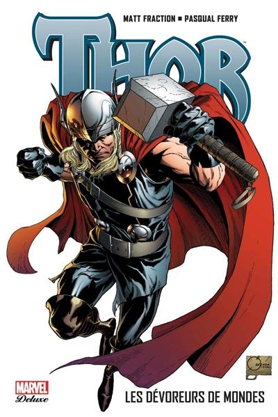 Thor. Vol. 4. Les dévoreurs de mondes