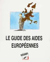 Le guide des aides européennes