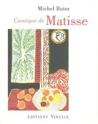 Cantique de Matisse