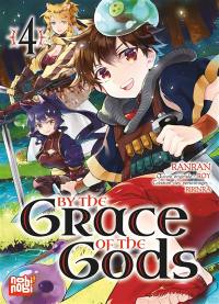 By the grace of the gods. Vol. 4
