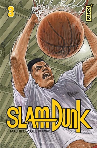 Slam Dunk. Vol. 3