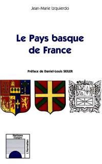Le Pays basque de France