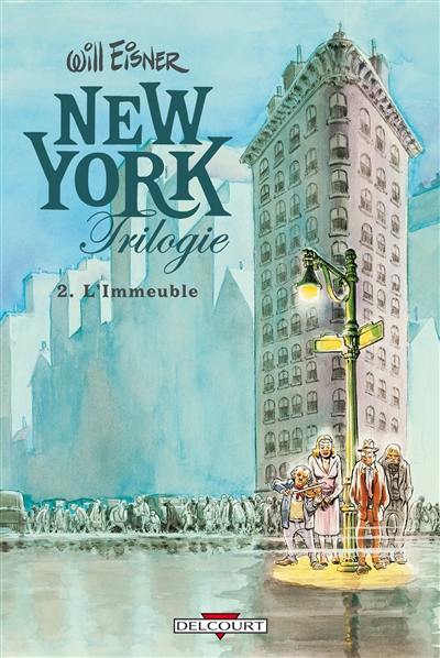 New York trilogie. Vol. 2. L'immeuble
