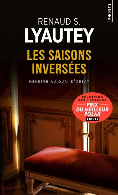 Les saisons inversées : meurtre au Quai d'Orsay