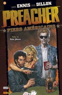 Preacher. Vol. 3. Fiers Américains