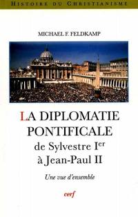 La diplomatie pontificale