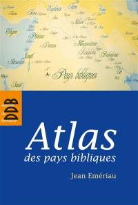 Atlas des pays bibliques