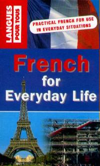 French for every day life