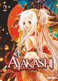 Ayakashi : légendes des cinq royaumes. Vol. 2