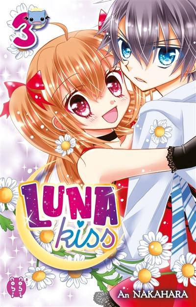 Luna kiss. Vol. 3