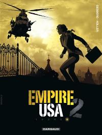 Empire USA. saison 2. Vol. 6