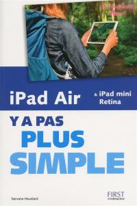 iPad Air et iPad mini Retina : y a pas plus simple