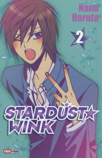 Stardust wink. Vol. 2