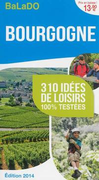Bourgogne : 310 idées de loisirs 100 % testées