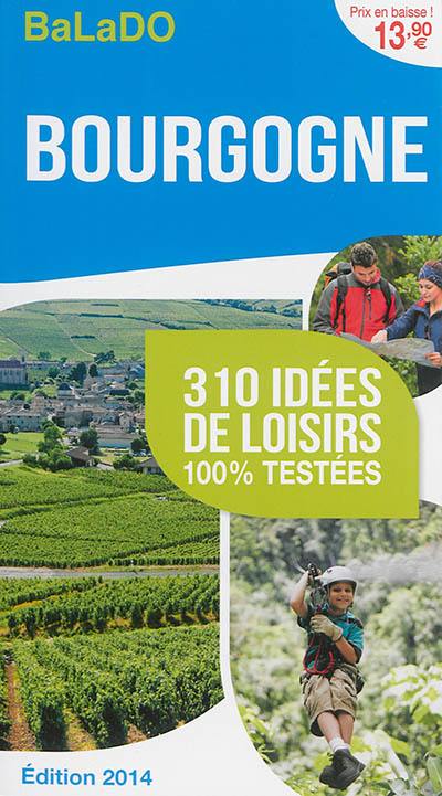 Bourgogne : 310 idées de loisirs 100 % testées