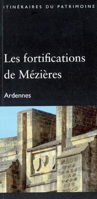 Les fortifications de Mézières, Ardennes