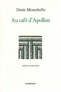 Au café d'Apollon