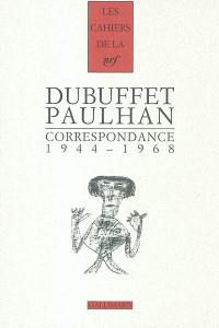 Correspondance 1944-1968