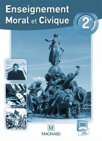 Enseignement moral et civique 2de : livre du professeur