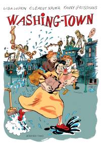 Washing-Town