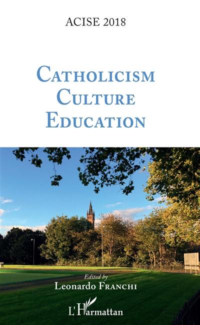 Catholicism, culture, education