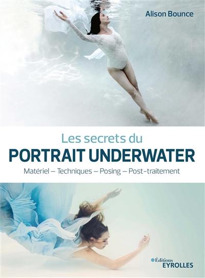 Les secrets du portrait underwater : matériel, techniques, posing, post-traitement