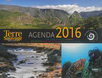 Terre sauvage : agenda 2016