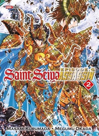 Saint Seiya, épisode G : assassin. Vol. 2