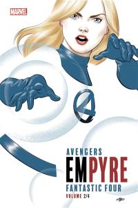 Empyre : Avengers, Fantastic Four. Vol. 2