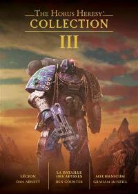 The Horus heresy collection. Vol. 3