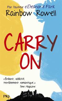 Carry on : grandeur et décadence de Simon Snow