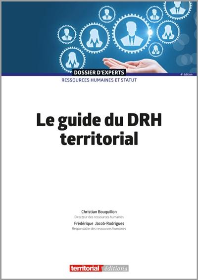 Le guide du DRH territorial