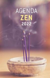 Agenda zen 2022