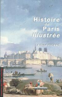 Histoire de Paris illustrée