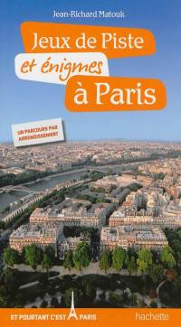 Jeux de piste et énigmes à Paris : un parcours par arrondissement