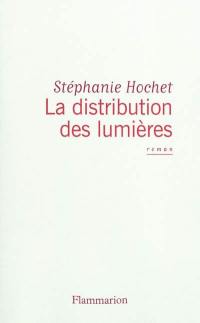 La distribution des lumières