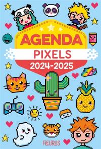 Agenda pixels 2024-2025