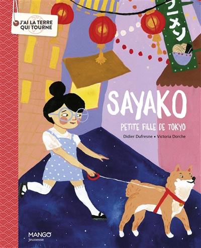 Sayako : petite fille de Tokyo