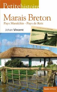 Marais breton : pays maraîchin