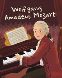 La vie de Wolfgang Amadeus Mozart