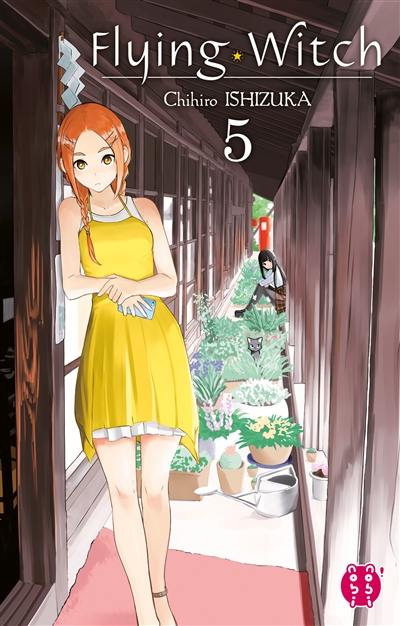 Flying witch. Vol. 5