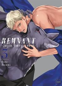 Remnant : Jujin Omegaverse. Vol. 3
