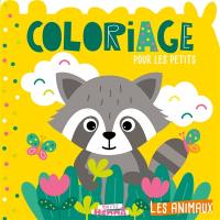 Les animaux : coloriage pour les petits